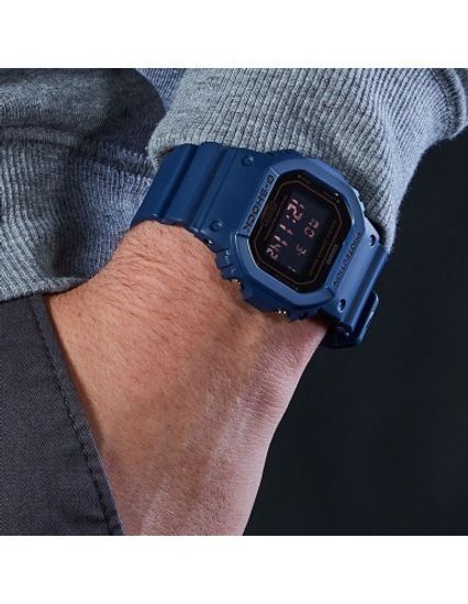 Часы мужские Casio G-Shock DW-5600BBM-2ER