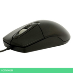 Мышь A4Tech OP-720 PS/2 черный