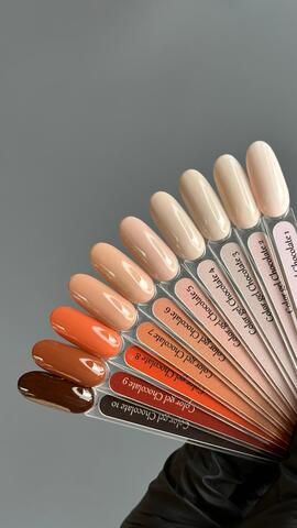 NoName Chocolate г/л 03, 8 мл