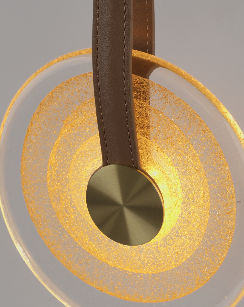 Светильник настенный светодиодный Moderli V11682-WL Orbique