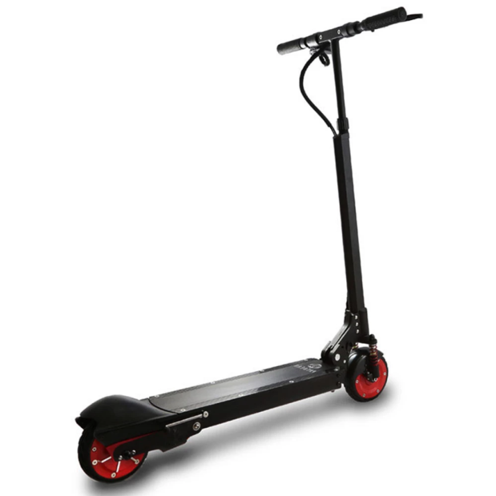 Электросамокат ub-go 36V 9Ah черный