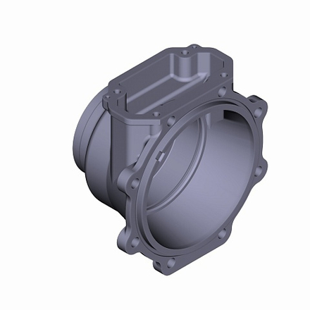 55571Х-1802246 Крышка подшипника