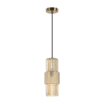5019/1 ODL Подвес E14 40Вт 220В IP20 MODERN