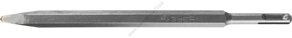 ЗУБР ВК8 SDS-plus Зубило пикообразное 250 мм