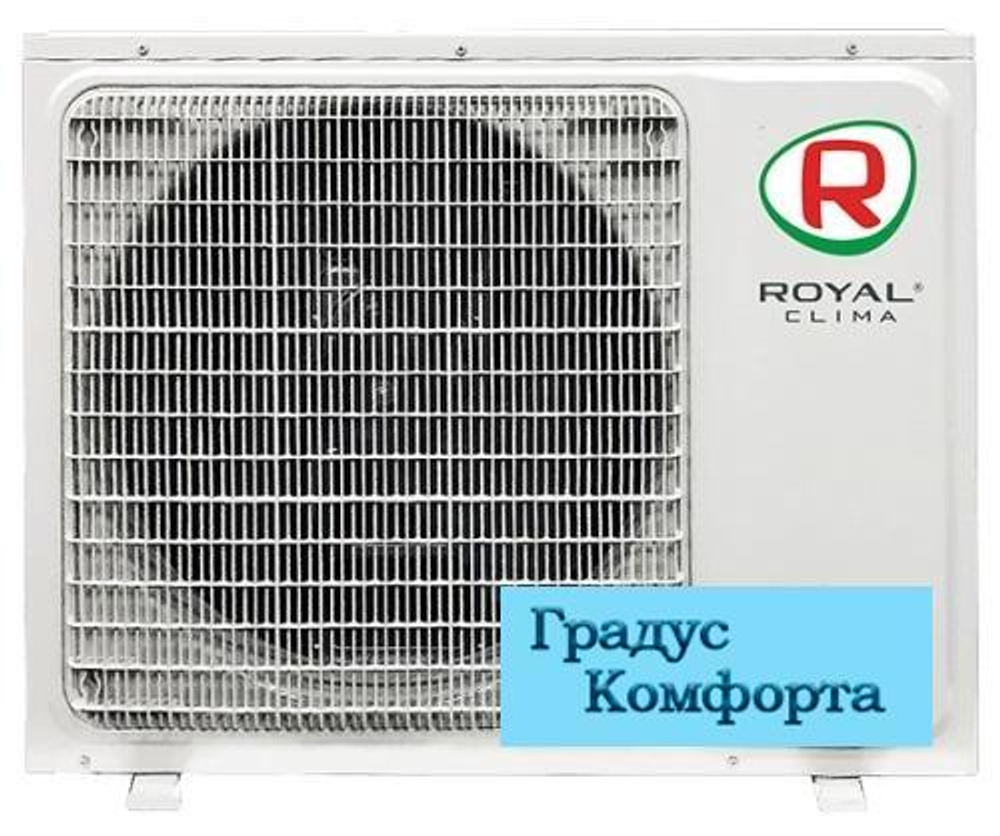 Канальные кондиционеры Royal Clima CO-D 24HNX/CO-E 24HNX