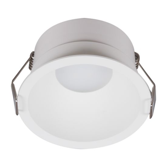 16063-9.0-001LD MR16 WT светильник точ.