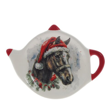 GAEM Подставка для чайных пакетиков "Лошадь", L12 W9 H1 см