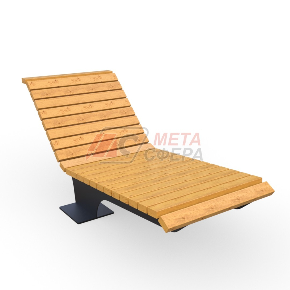 Лежак Promenade