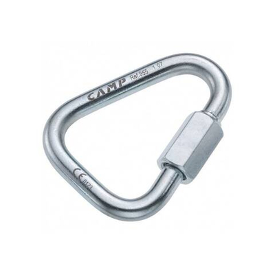 Соединительный элемент DELTA QUICK LINK 8 mm zinc plated (Camp)
