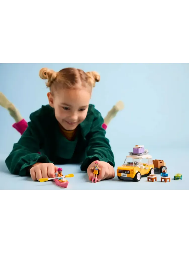 Конструктор Friends 42659 Машина для автопутешествий