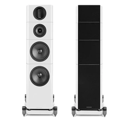 Wharfedale Elysian 4 WHITE (белый) напольная акустическая система