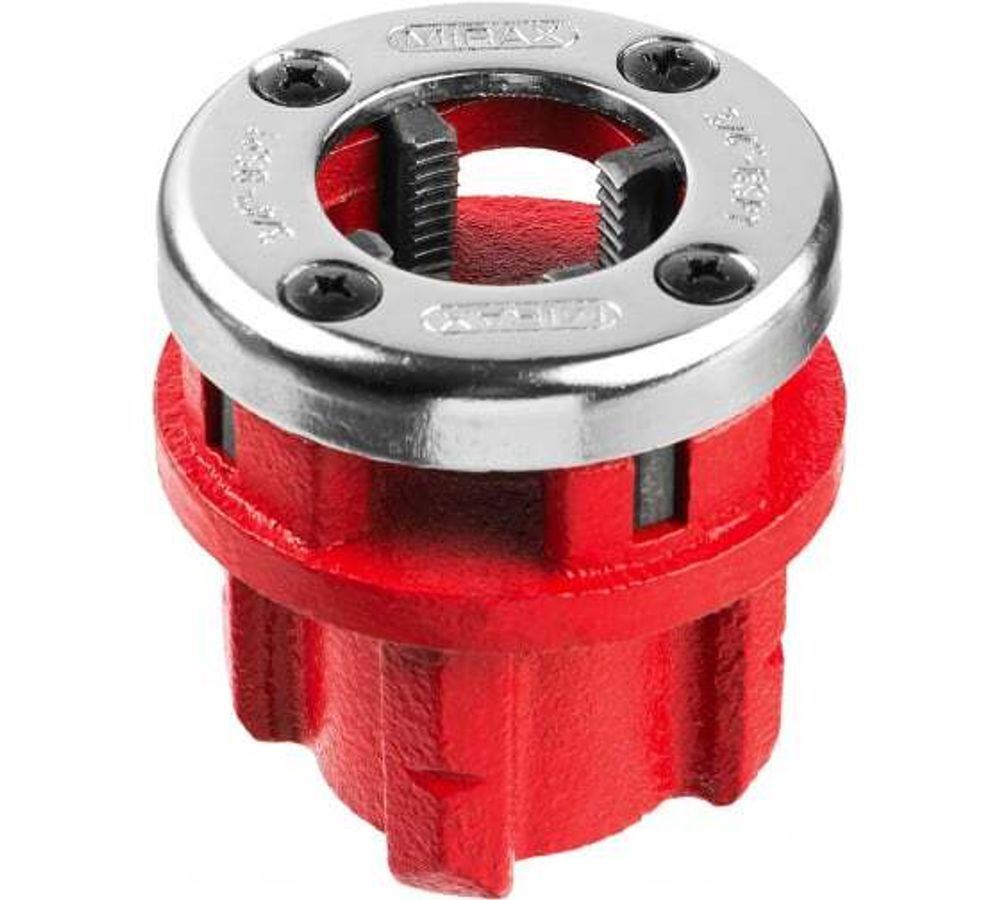 Клупп трубный MIRAX 3/4"резьбонарезной