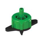 Капельница прикорневая компенсированная 2 л/час (зеленый)