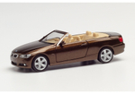 Автомобиль BMW 3 серии Cabrio, «Коричневый Марракеш металлик»