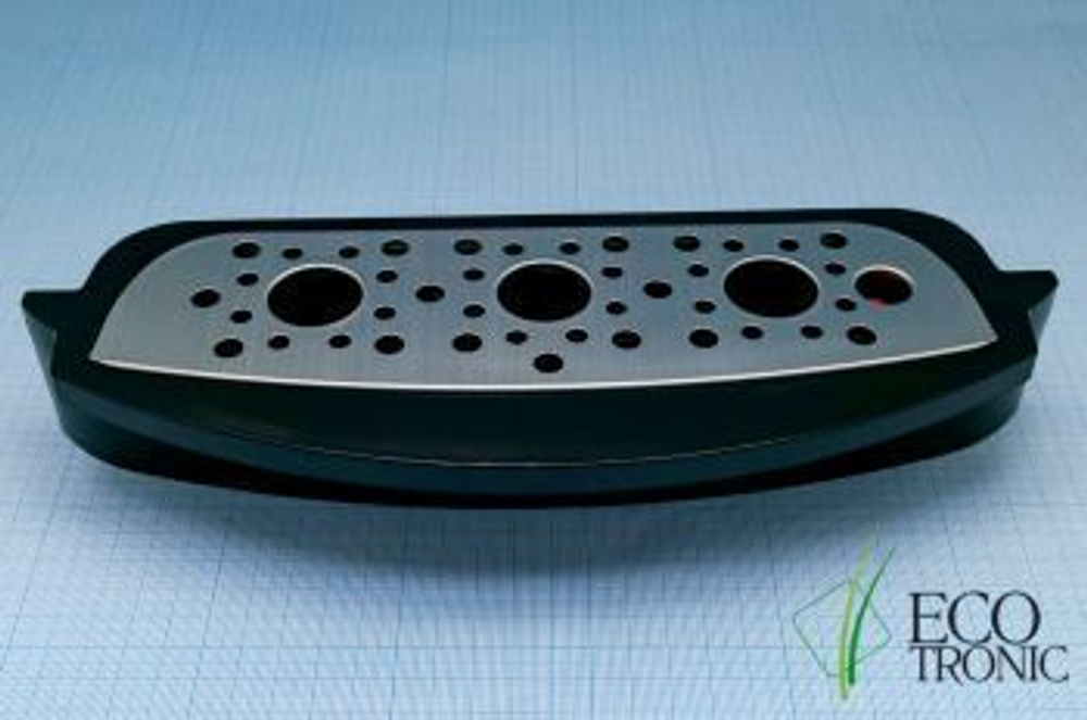 Лоток водоприема к мод. M11-U4L черный