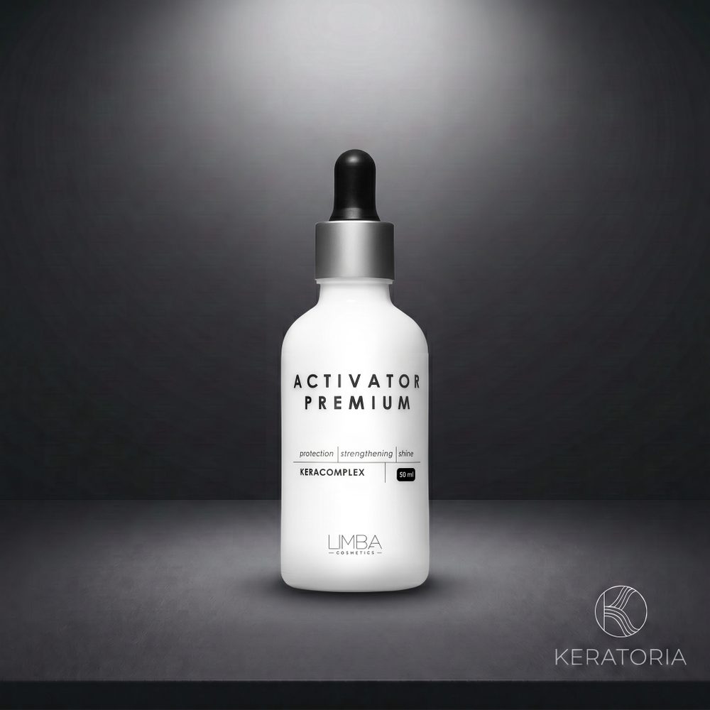Активатор Limba Cosmetics Keracomplex 50 мл