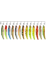 Воблер Минноу MACHNO 90mm, цвет 018 (карась), 2 штуки