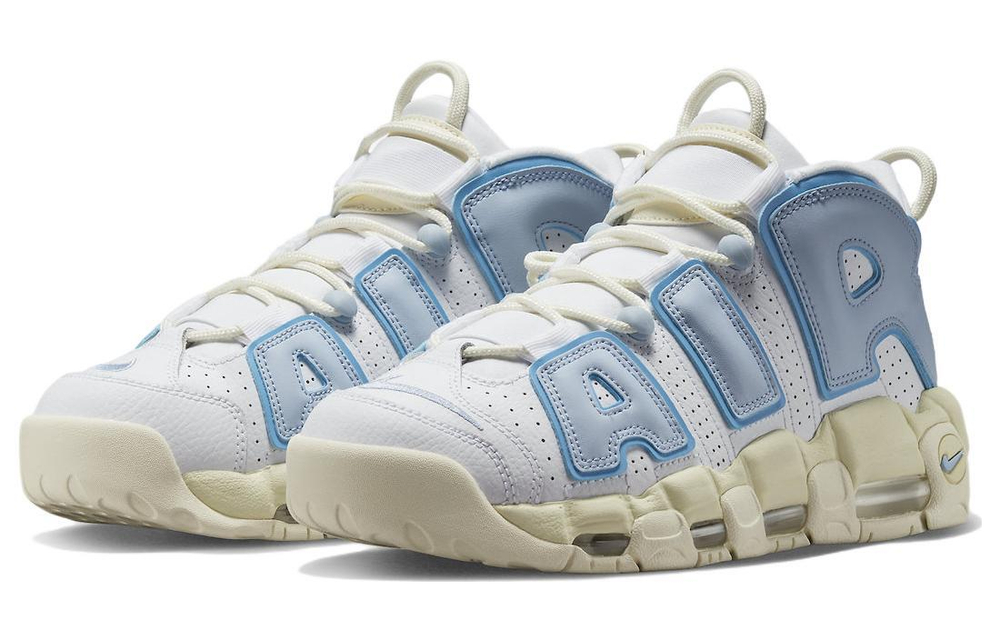 Кроссовки Nike Air More Uptempo (Женская размерная сетка)