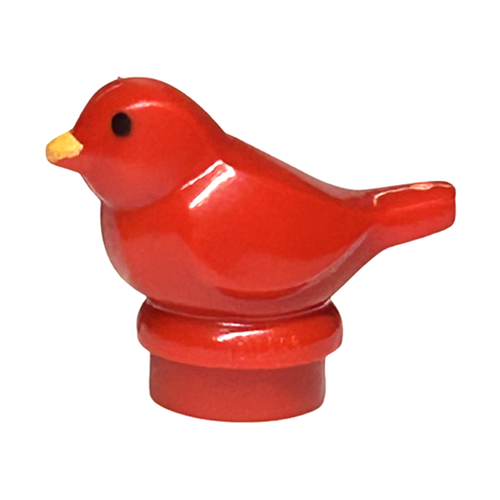 Птица 41835pb01 Red