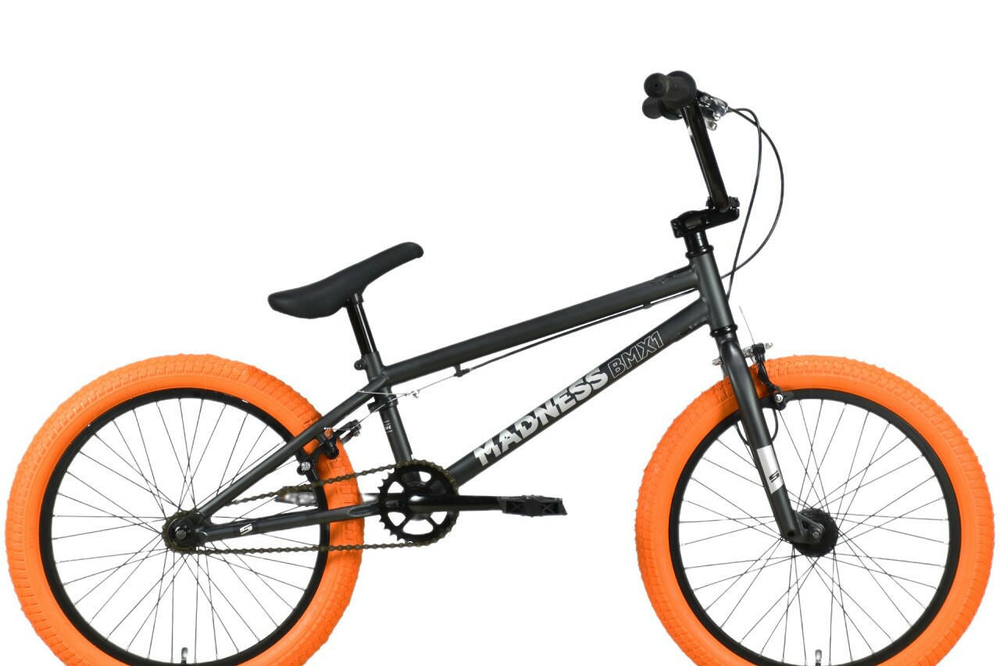 Экстремальный велосипед Stark Madness BMX 1 (2022)