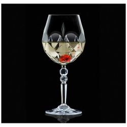 Бокал для коктейля 530 мл хр. стекло   d 9 см 22,5 см RCR [6]