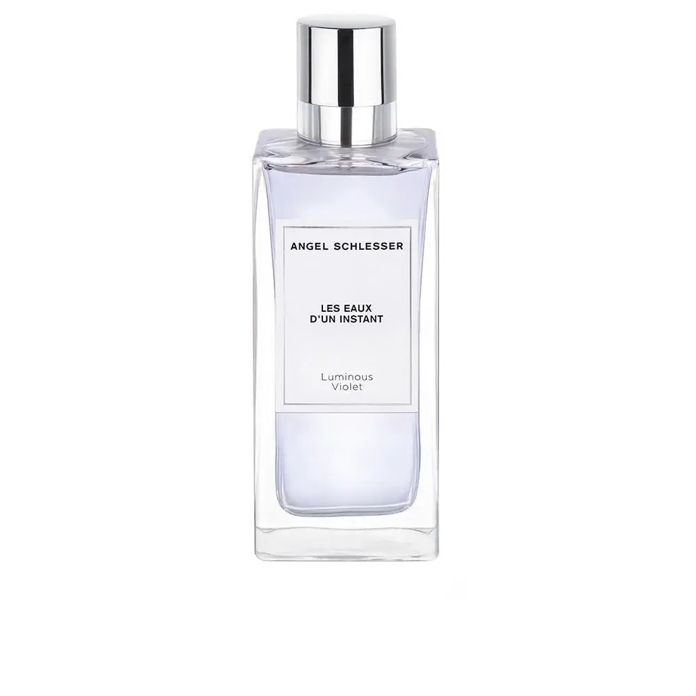 LES EAUX D&#39;UN INSTANT luminous violet edt vapo 100 ml Angel Schlesser 100 мл