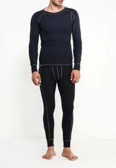Футболка мужская однослойная Lopoma Basic+ 3221A