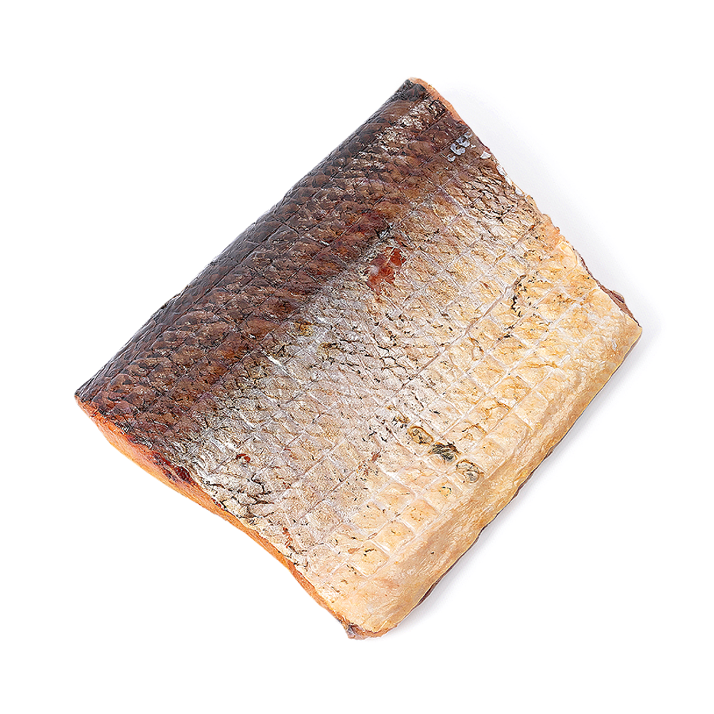 Нельма филе рыба холодного копчения