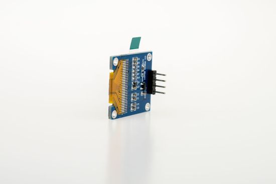 Дисплей 0.96 OLED 12864
