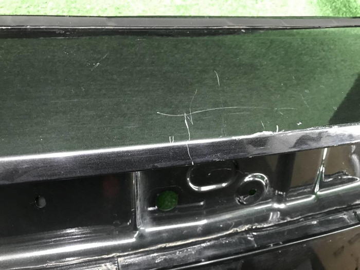 Крышка багажника Lynk & Co 09 (2021-н.в.)