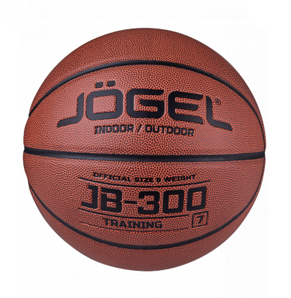 Мяч баскетбольный JOGEL JB-300 №7