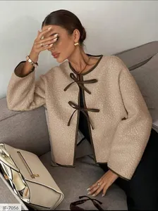 Пальто IF-7052 Фабрика Моды