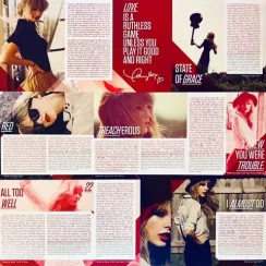 Taylor Swift – Red 2LP