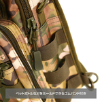 Сумка DRESS 2WAY MILITARY SHOULDER BAG