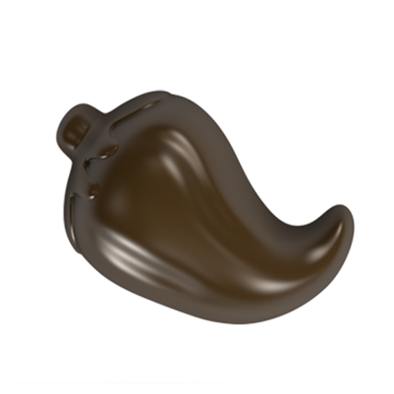 897 | Форма для шоколадных конфет &quot;Перец&quot; (275х175 мм)