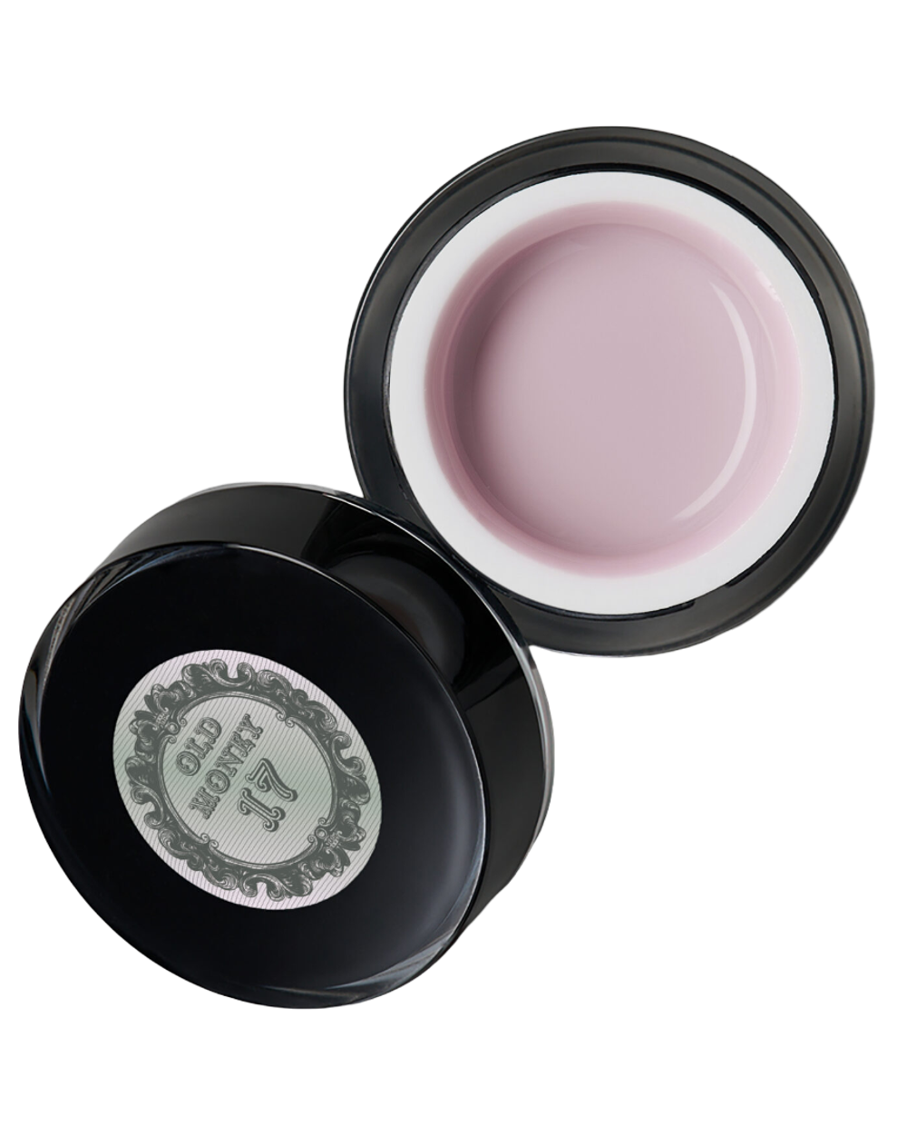 Гель Old Money 17 баночка с помпой Pink House 15гр