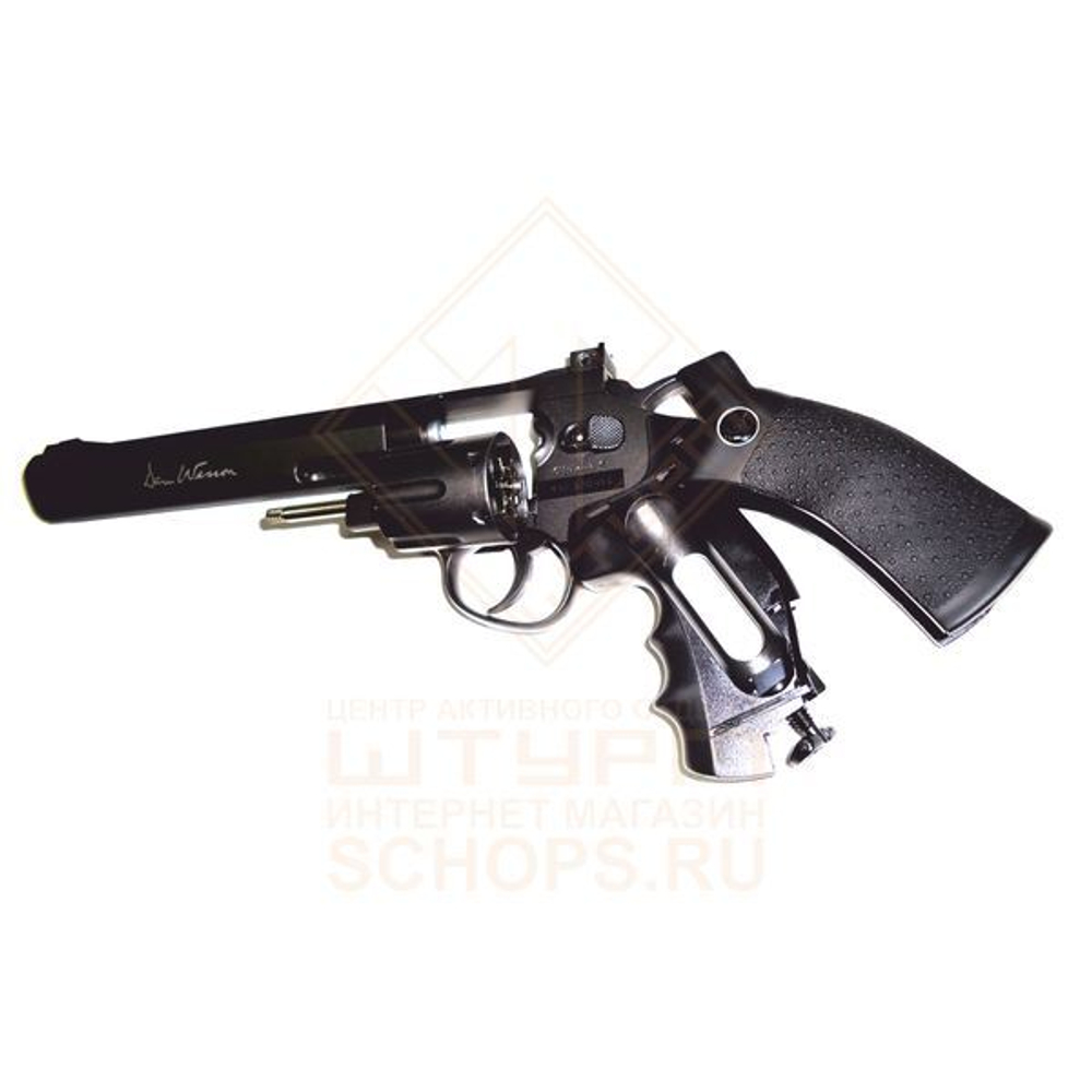 Револьвер пневматический ASG Dan Wesson 8
