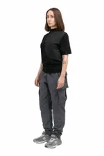 Футболка Shumera NLN Черная Женская