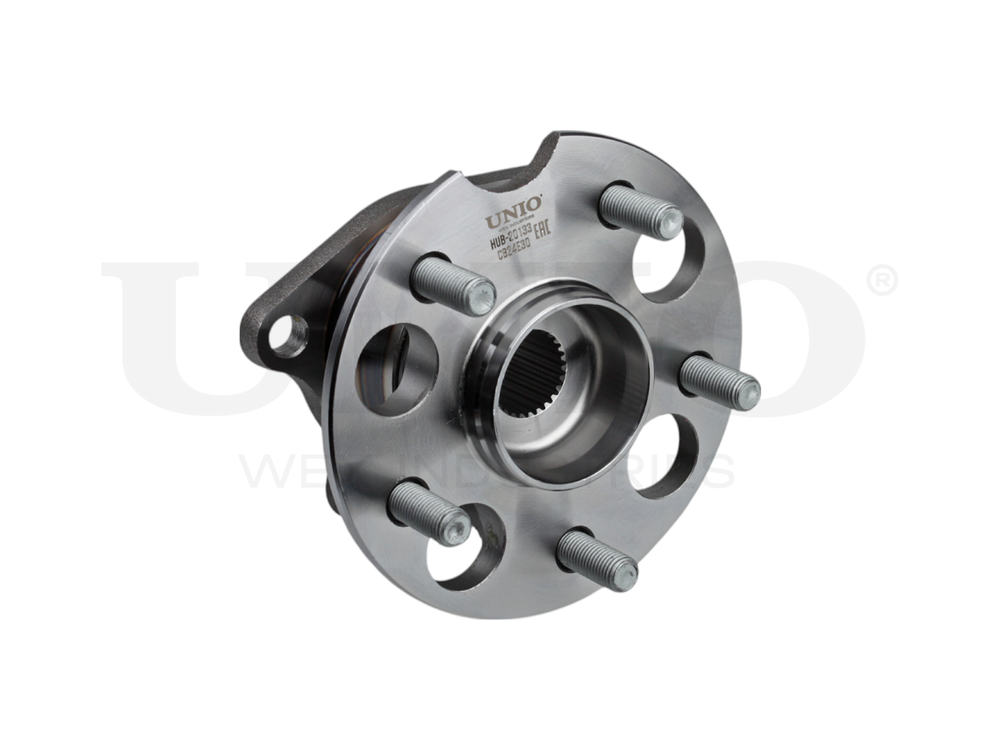 Ступица задняя (без ABS) UNIO HUB-20133