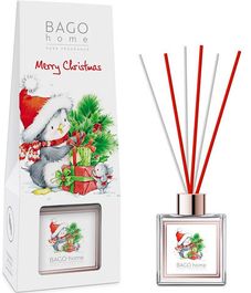 С Новым годом! ароматический диффузор, Bago home