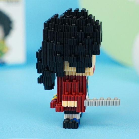Конструктор "Mini Blocks Demon Slayer, Giyuu Tomioka" 68288, (252 детали)