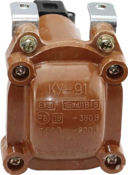 Пост кнопочный КУ-91