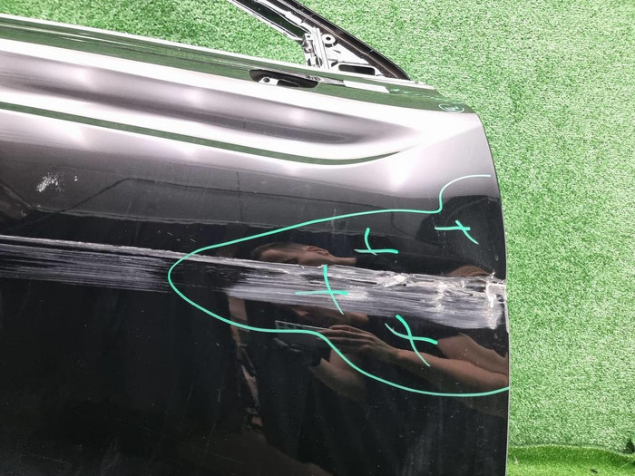 Дверь передняя правая Geely Tugella (2019-2024)