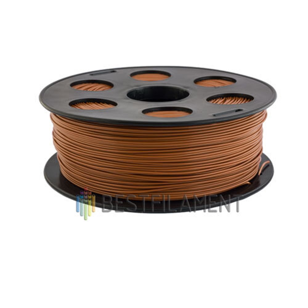 Bestfilament PLA Шоколадный 2,85 мм 1,0 кг