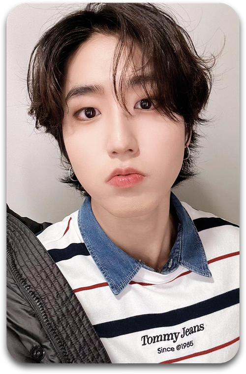 Карта / STRAY KIDS #1089