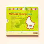 Luxembourg 2009 Year Set + 2 Euro "10th Anniversary of Economic and Monetary Union" & 2 Euro "90th Anniversary of Grand Duchess Charlotte's Accession to the Throne"
