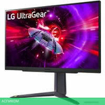 Игровой монитор LG UltraGear 27GR75Q-B