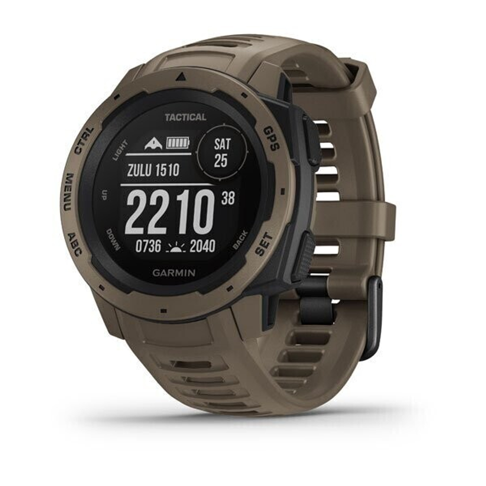 Умные часы Garmin Instinct Tactical GPS 45 мм