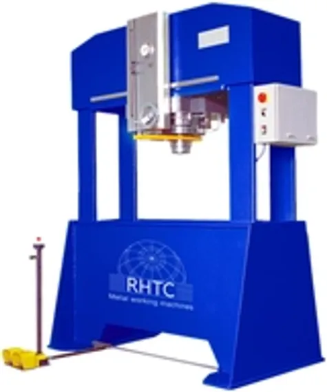 Пресс гидравлический RHTC PPRM-80