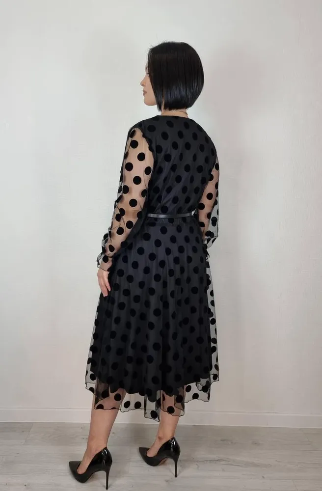 Платье 01071-11 Fabrika